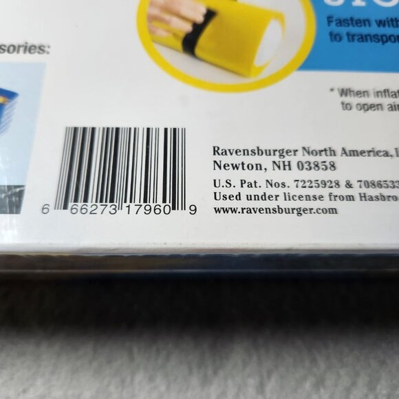 Ravensburger Stow & Go Puzzle Storage Roll Up Felt Mat NEW - Picture 7 of 7